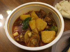 -撒拉花儿·新疆菜·清真(太阳宫店)