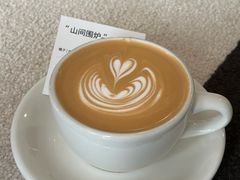 -纽巷咖啡 SOFTFOCUS COFFEE(锦和巴黎时韵店)