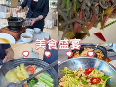 -紫鑫阁饭庄(长安店)