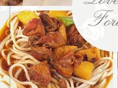 饼卷羊肉-塔哈尔·新疆盛宴(城西银泰店)