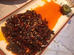 冷吃牛肉-红辣椒·川菜·火锅(大洋中心店)