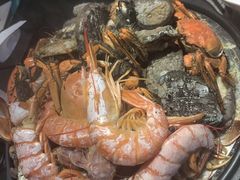 -乔哥铭洋海鲜自助(皇城恒隆广场店)