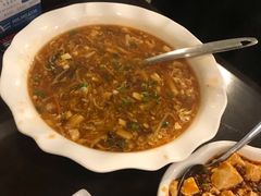 酸辣汤-满江红 Red Lotus Restaurant