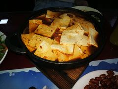 -北京龙庆四季香农家饭庄·灶台鱼·碳烤虹鳟鱼(龙庆峡店)