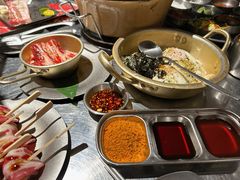 -韩山葵烤肉(太古里店)