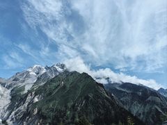 -海螺沟风景区