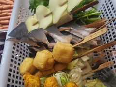 -万记麻辣烫国展总店