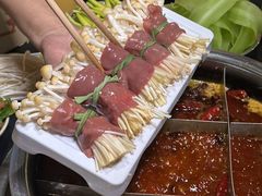 -邓莽子老火锅(鲁祖庙店)