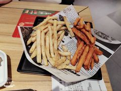 -豪客来牛排(重庆三峡广场步行街1704店)