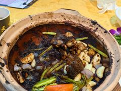 -天宝食坊·啫啫煲大排档(西华路店)