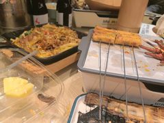 -肉串汪(月坛店)
