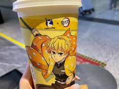 -瑞幸咖啡(深圳北高铁站内部店-B12检票口二楼)