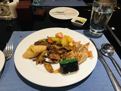 -康帝国际酒店-艾斯本自助西餐厅