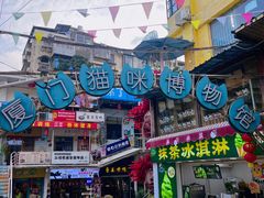 -猫咪博物馆(顶澳仔猫街店)