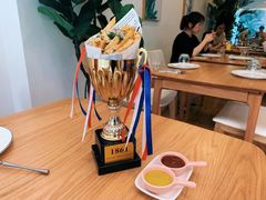 -1861意大利餐厅(文化广场店)