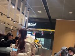 -麦当劳(花园北路店)