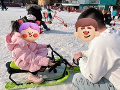 -天津东丽湖风景区