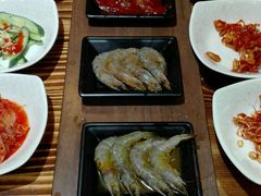 -木槿花开烤肉店(盐河南路店)