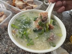 -洲心街道青联村镜记烧肉