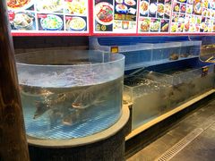 水产区-四季厨房 鲁菜·孔府烤鸭(高新万达店)