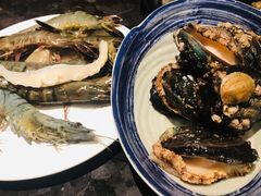 鲍鱼-川骄海鲜自助(亚运村店)