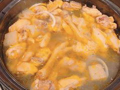 -烹然四季椰子鸡火锅(团结湖总店)