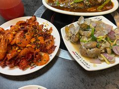 -潘先生平价海鲜城(神州半岛店)