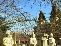 -北京石刻艺术博物馆(五塔寺)