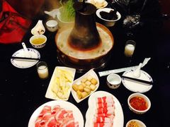 -瑞成祥老北京炭火锅(仙林店)
