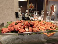 -天津东凯悦酒店·Market Café自助餐厅