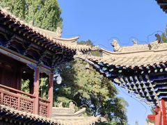 -张掖大佛寺景区