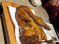 手撕香酥鸭-杭州酒家(庆春路店)