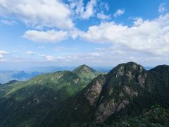 -三清山风景名胜区