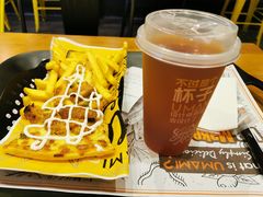 -UMAMI乌玛米披萨·汉堡·清真Halal(红岭北店)