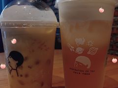 -喜茶(东莞雍华庭店)