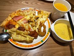 -比格比萨自助(南京万达茂店)