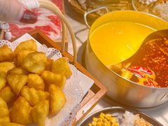 -澳美徕·港式花胶鸡火锅(高新万达店)