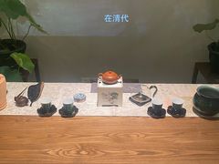 -翁暖茶馆(滨江东总店)