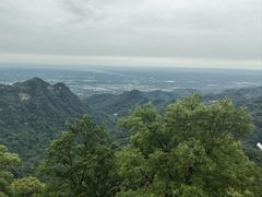-青城山