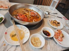 -七欣天香辣蟹火锅(南京建宁路大观天地店)