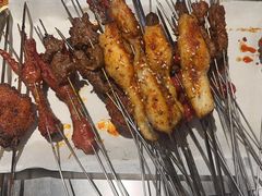 -碎怂烤肉(钟楼柳巷店)