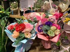 -豆豆花艺(新光天地店)