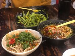 杠上脑花-一岚一山(角门总店)