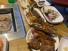 -苏格里岛自助海鲜烤肉火锅(集美万达店)