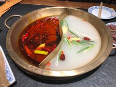 -来涮蜀鲜货火锅串串香(菜市口店)