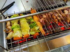 -小寒羊烧烤(凯瑞时代大厦店)