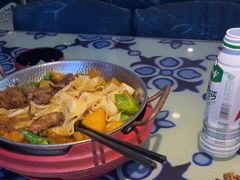 -撒拉花儿·新疆菜·清真(太阳宫店)