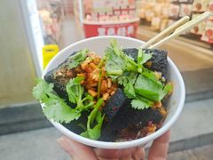 -黑色经典臭豆腐·湖南特产(步行街店)