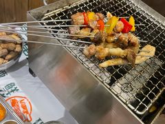 -曾百万小炉小串自助烧烤(高新店)