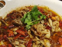椒麻牛蛙-浙食逅·弄虾·融合菜·小龙虾(双城国际店)